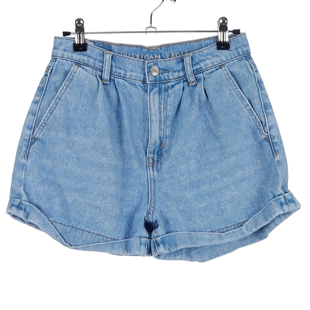 American Eagle Mom Short Size 0